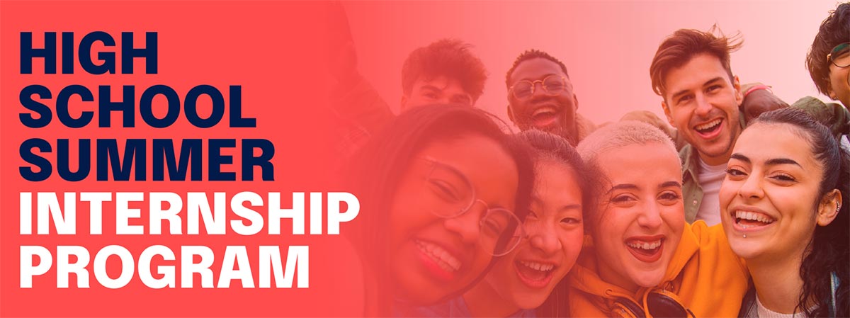 High School Intern Pprogram 2023