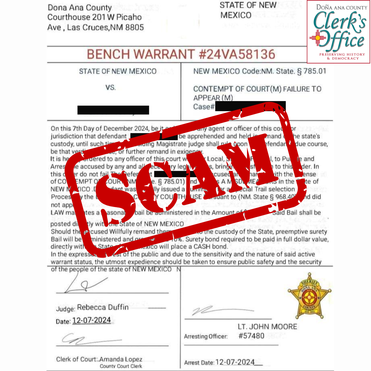 ScamAlert