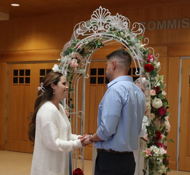 Rotunda Romance Results