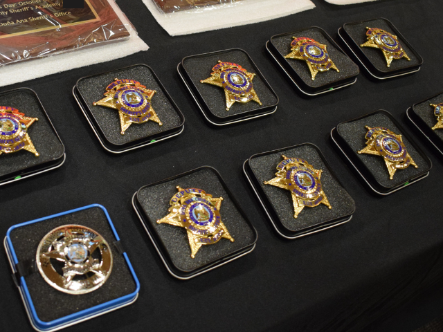 badges