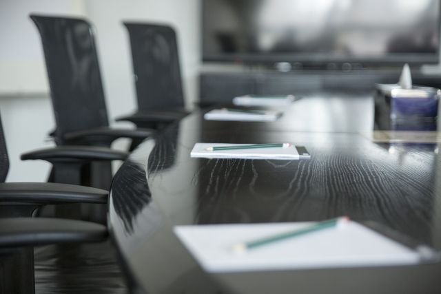 Gen board adjourns