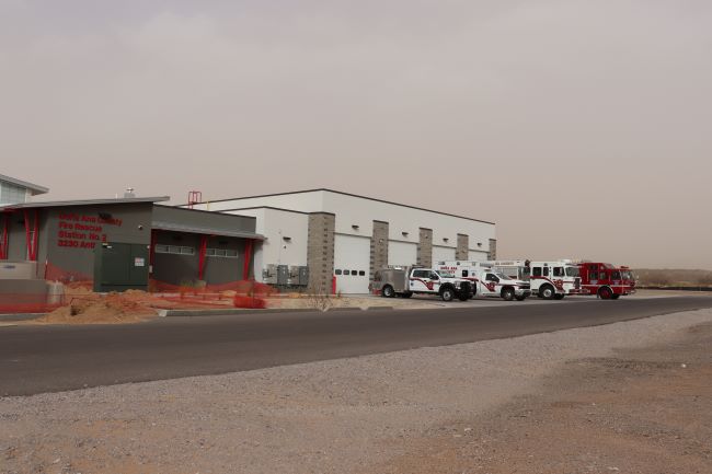 Station 42 w apparatus