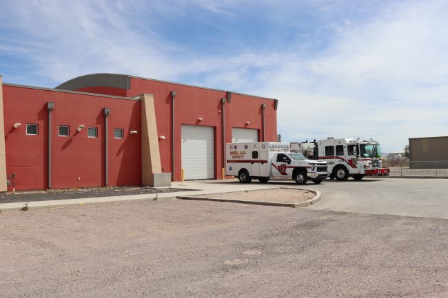Station 55 w apparatus