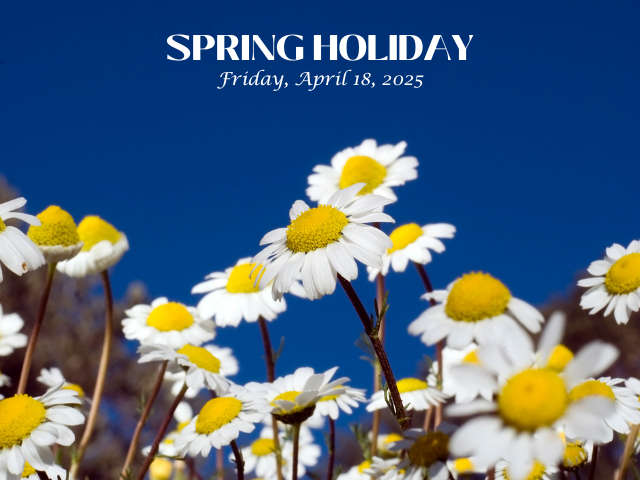 2025_SpringHoliday_News