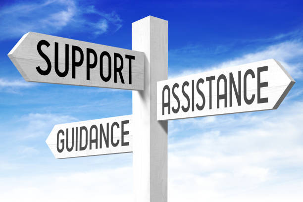 support crisis resources