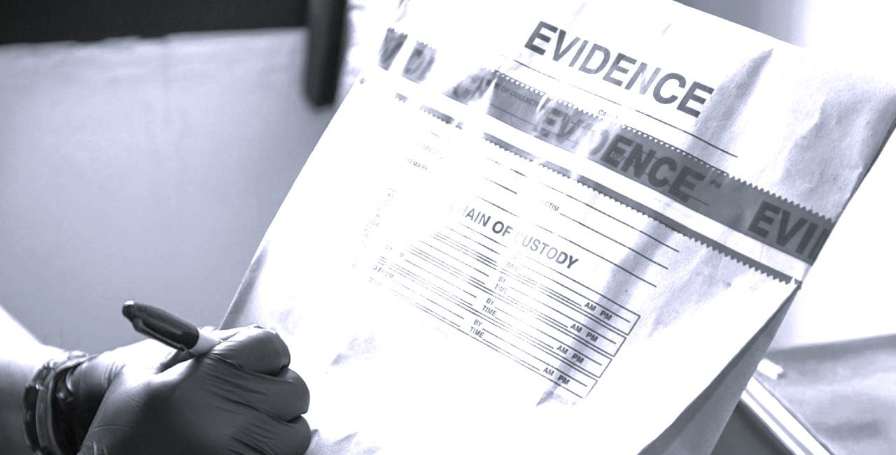 logo evidence