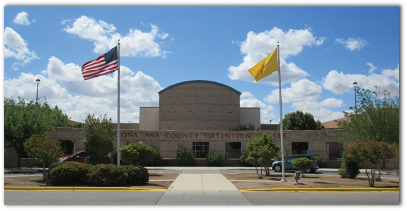 Detention Center Building