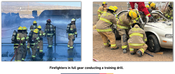 Fire Rescue Updates