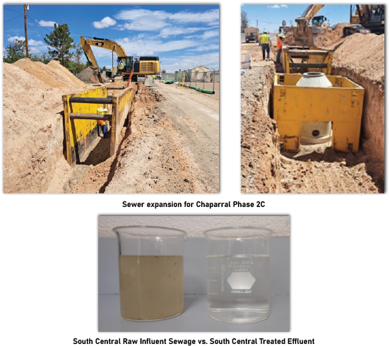 Utilities Roadwork