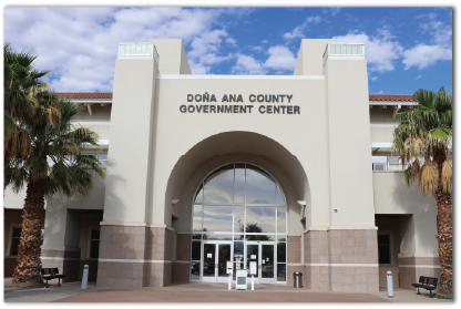 Government Center Building