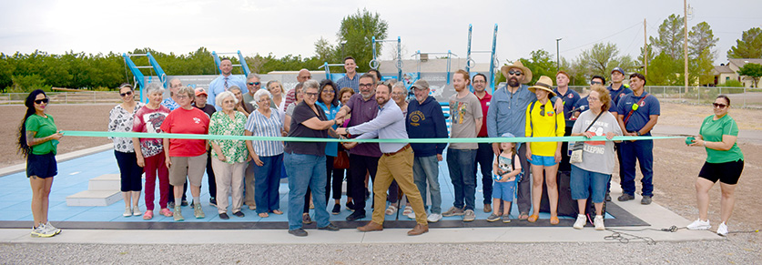 Ribbon Cutting