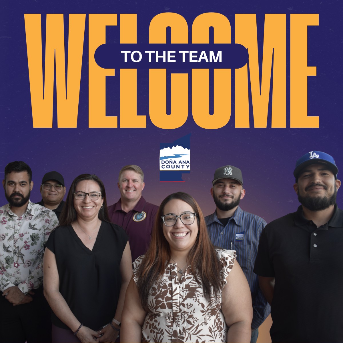 Aug new Hires