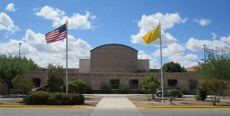County Detention Center