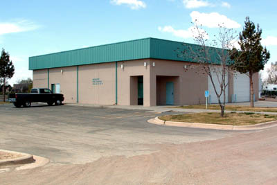 District 10 Mesquite
