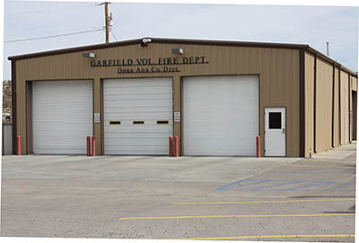 District 11 Garfield
