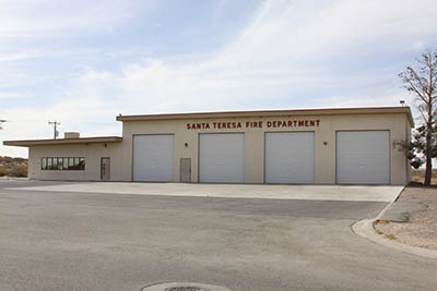 District 14 Santa Teresa