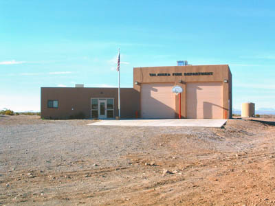 District 15 Las Alturas